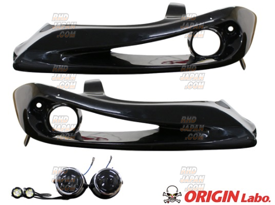 Origin Labo. Combat Eye Set Left and Right Light Type with